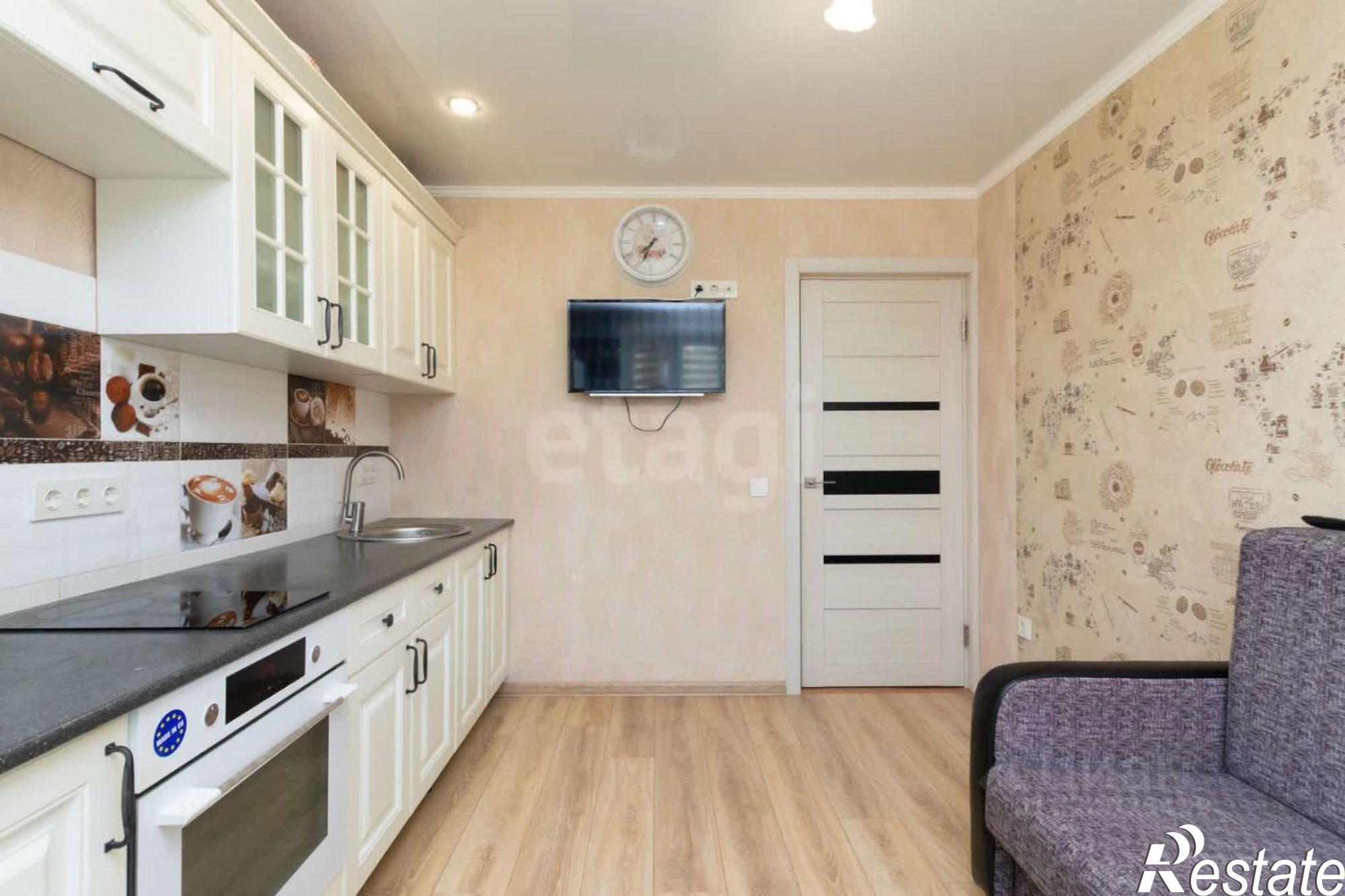 Купить квартиру за 4 800 000 рублей на Газопромысловая улица, 1 к1