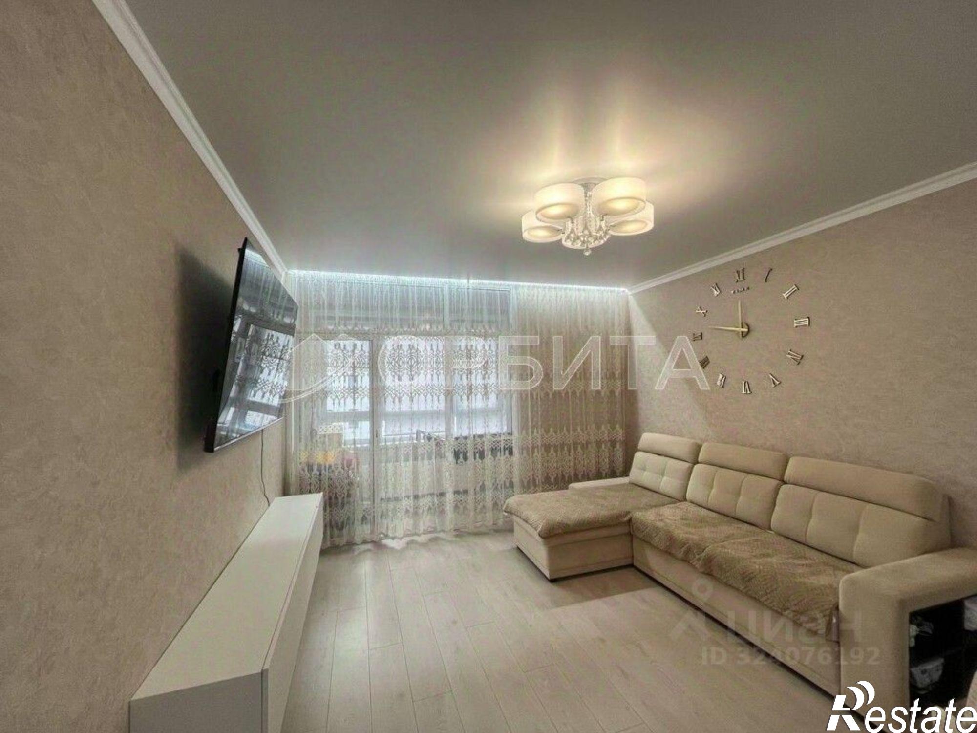 Купить квартиру за 7 800 000 рублей на ул Голышева, 6/1