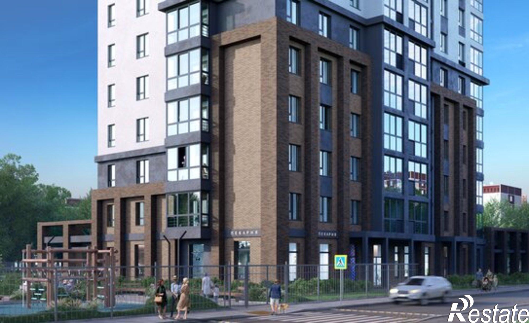 Купить квартиру за 7 750 000 рублей на ул Одесская, 5а