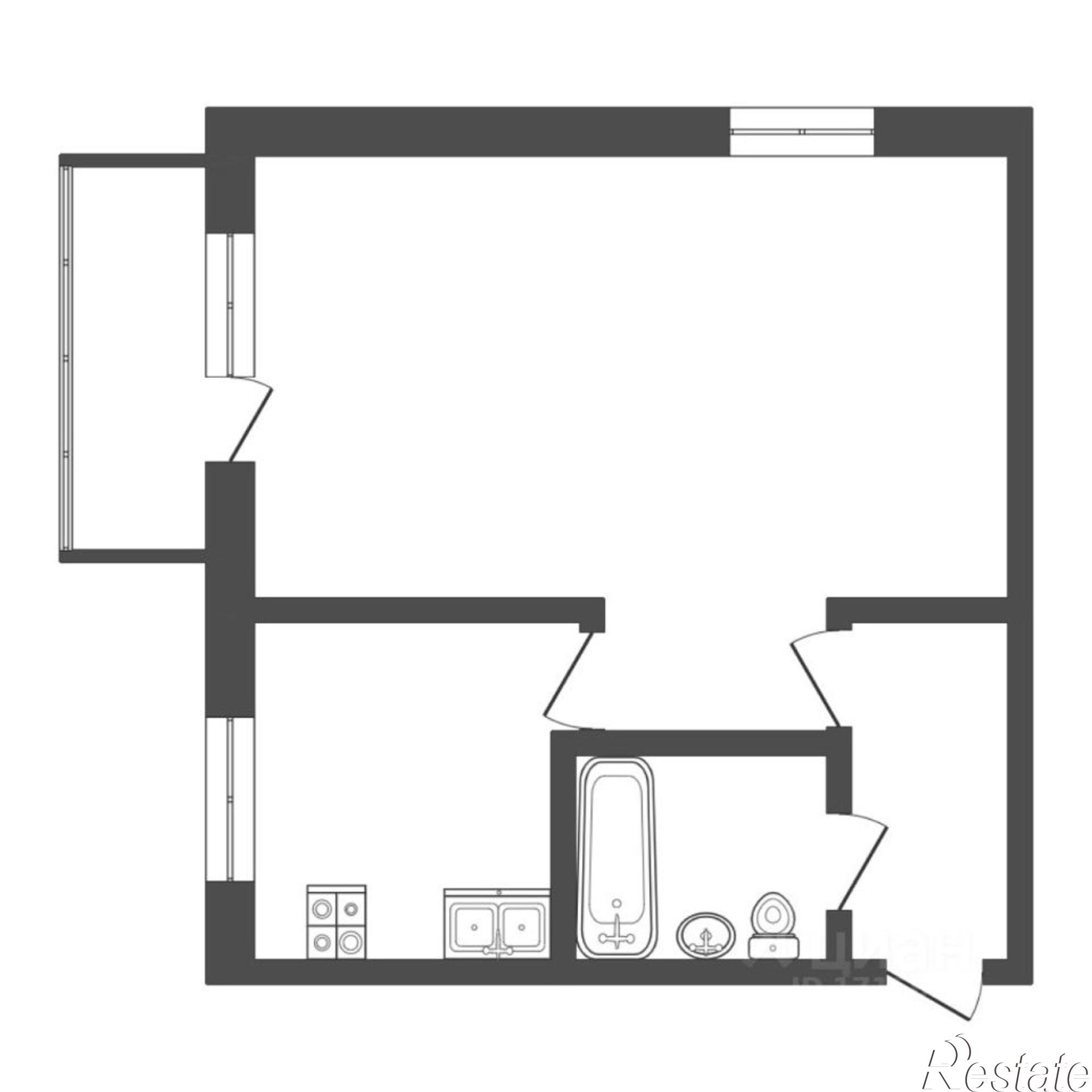 Купить квартиру за 3 970 000 рублей на ул Энергетиков, 58