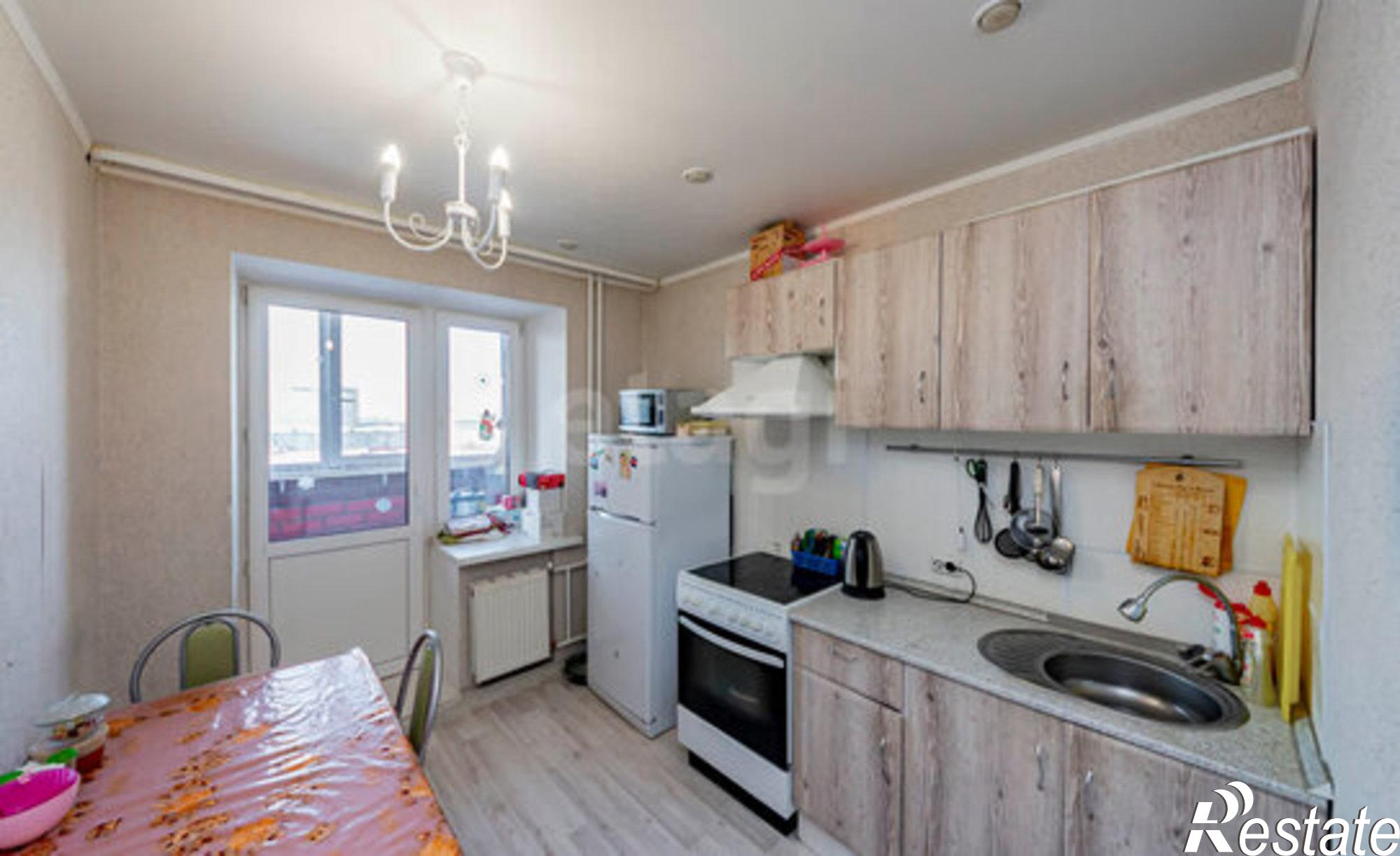 Купить квартиру за 3 900 000 рублей на ул Малая Боровская, 28