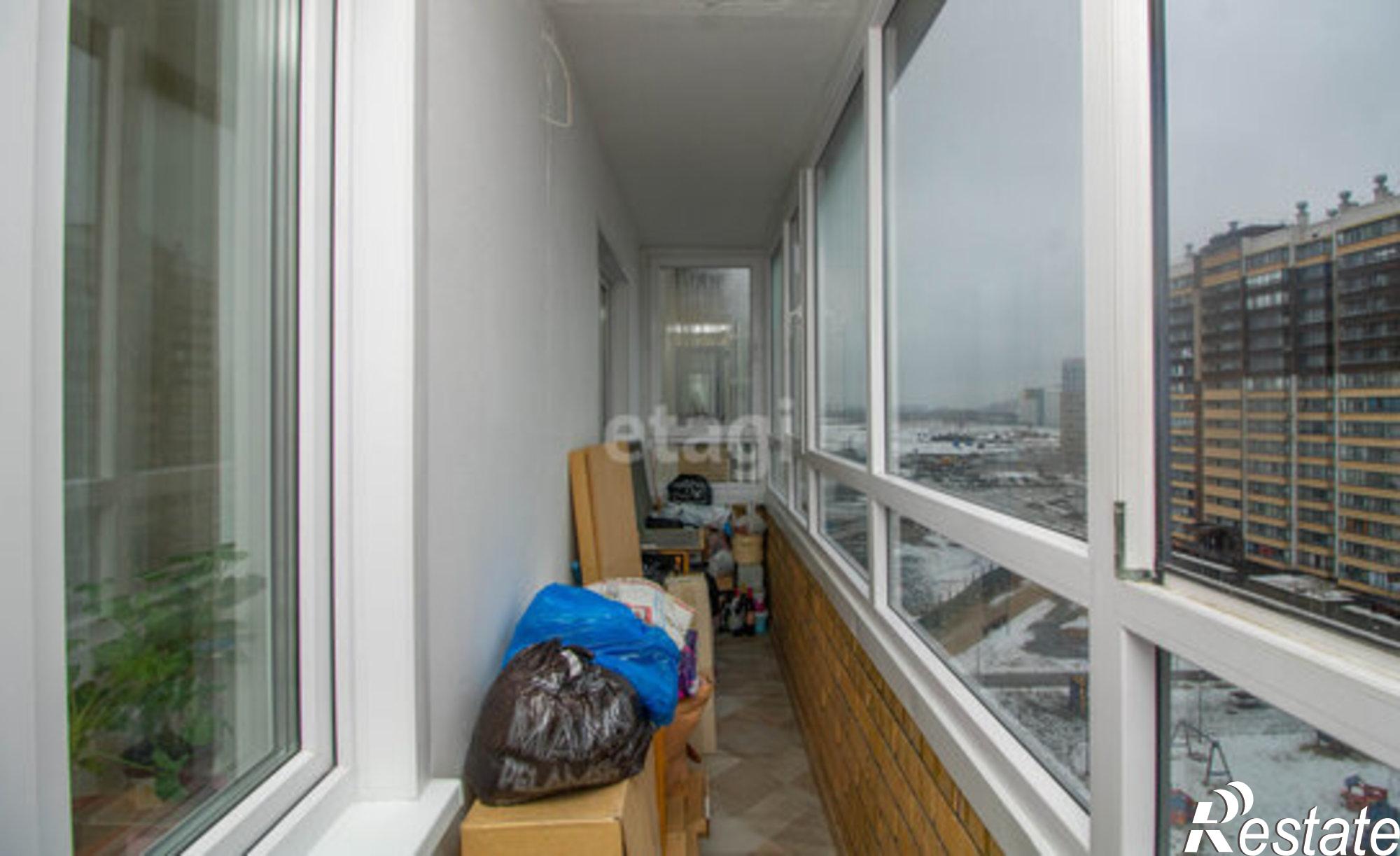 Купить квартиру за 5 180 000 рублей на ул Новоселов, 109