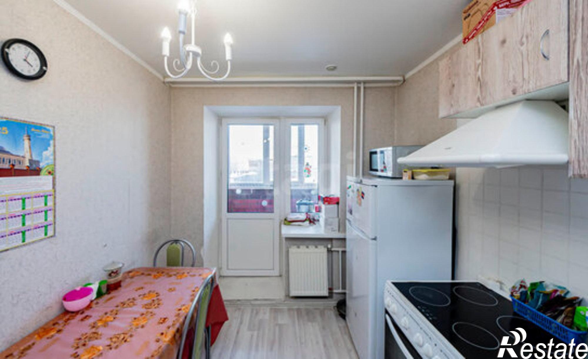 Купить квартиру за 3 900 000 рублей на ул Малая Боровская, 28