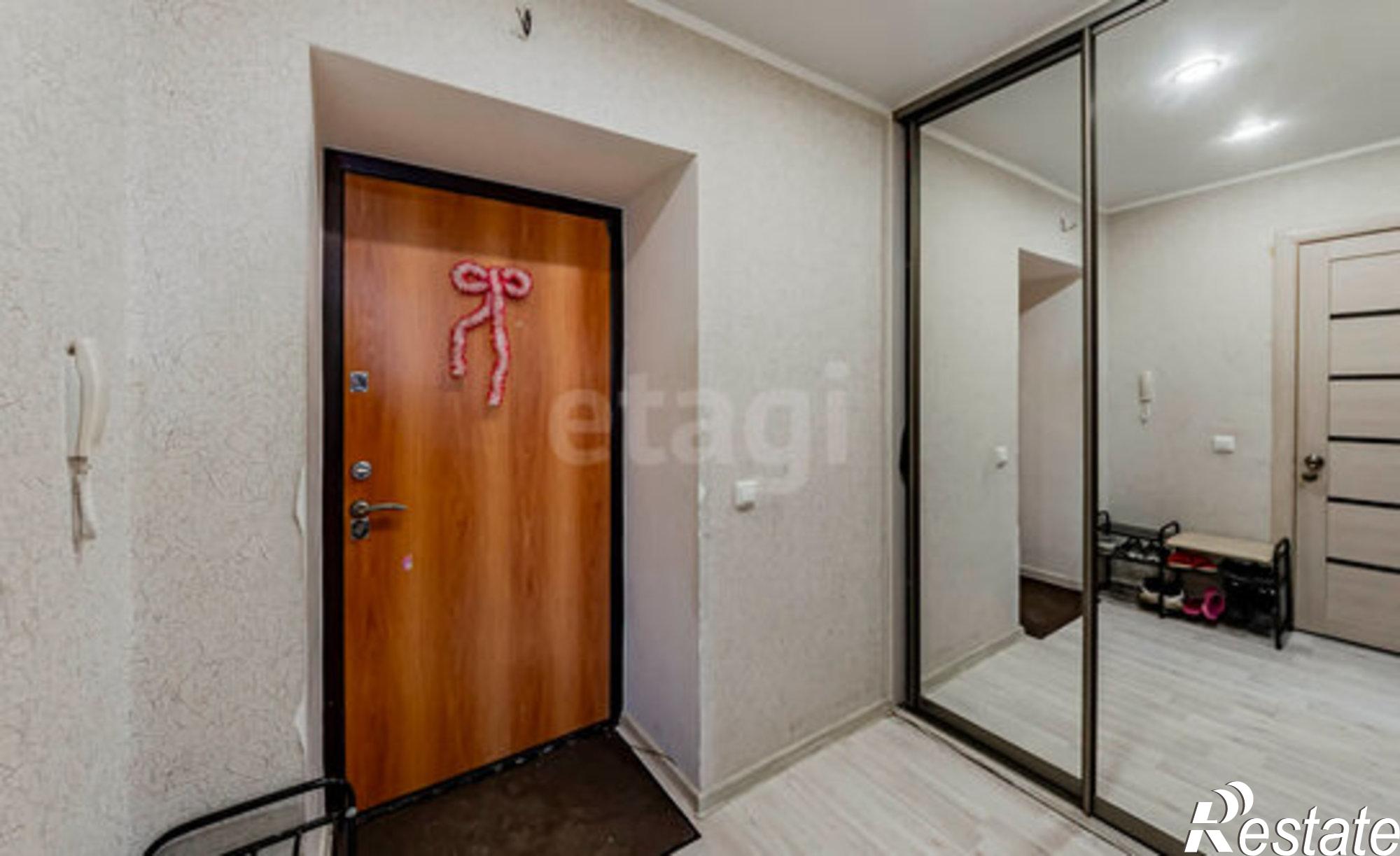 Купить квартиру за 3 900 000 рублей на ул Малая Боровская, 28