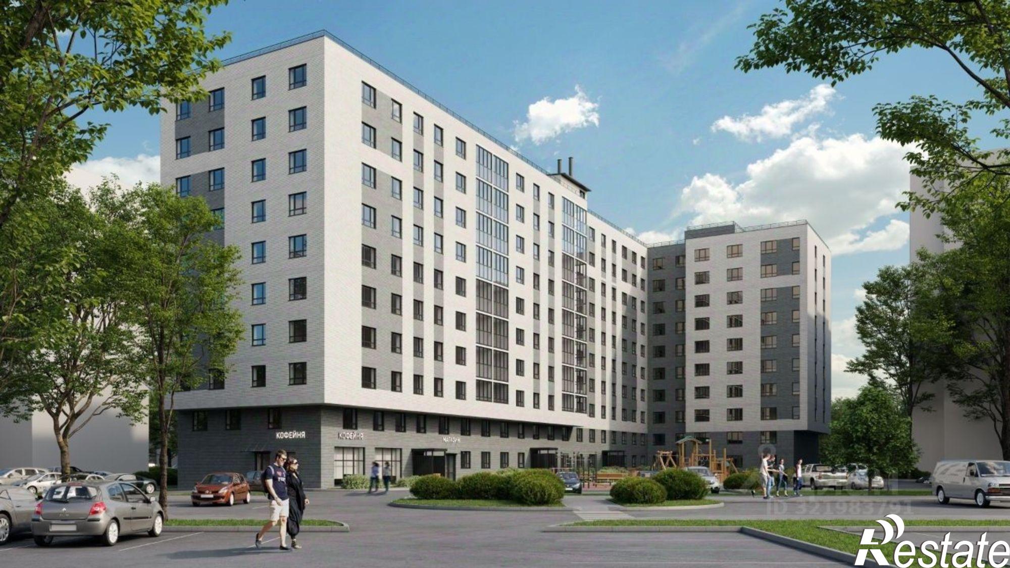 Купить квартиру за 6 300 000 рублей на улица Голышева, 8А