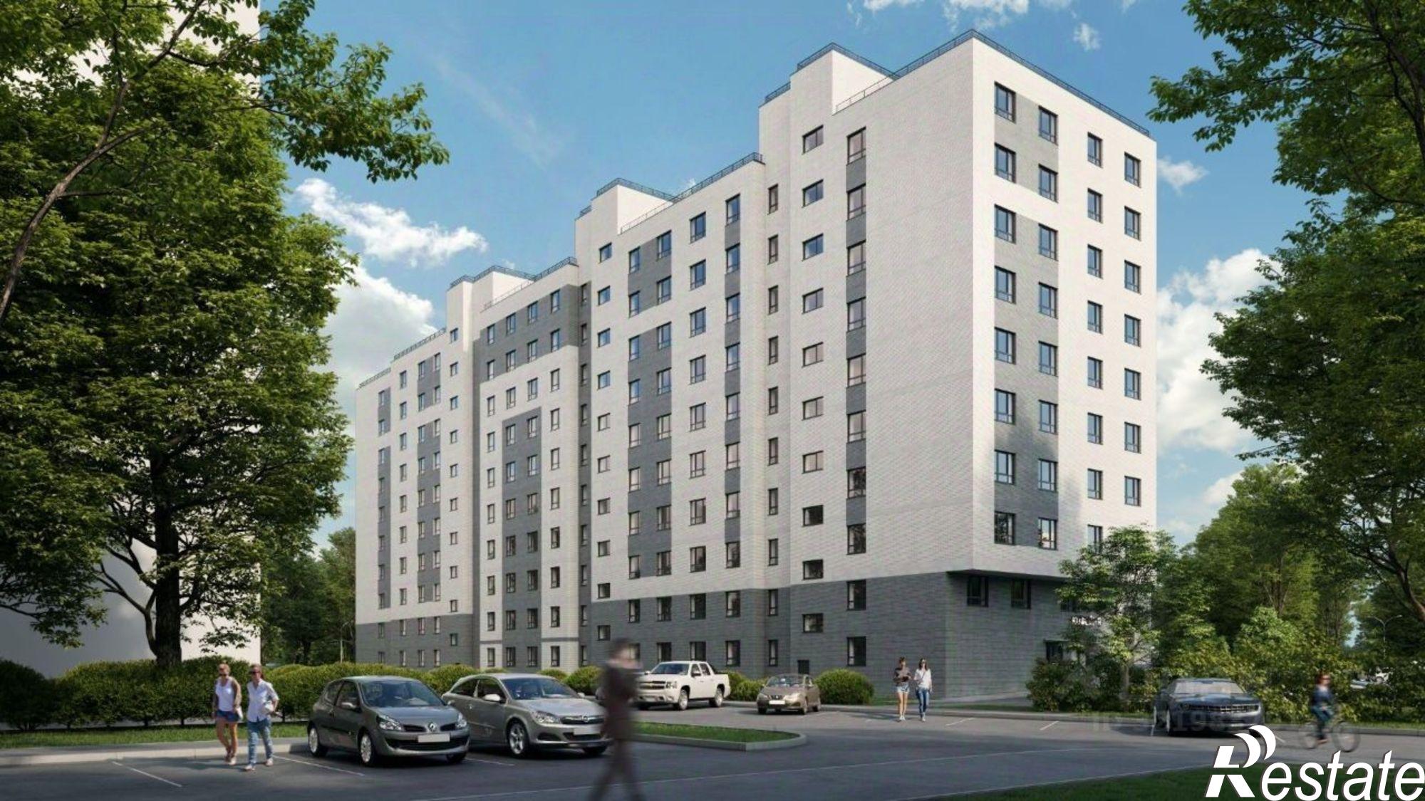 Купить квартиру за 6 300 000 рублей на улица Голышева, 8А