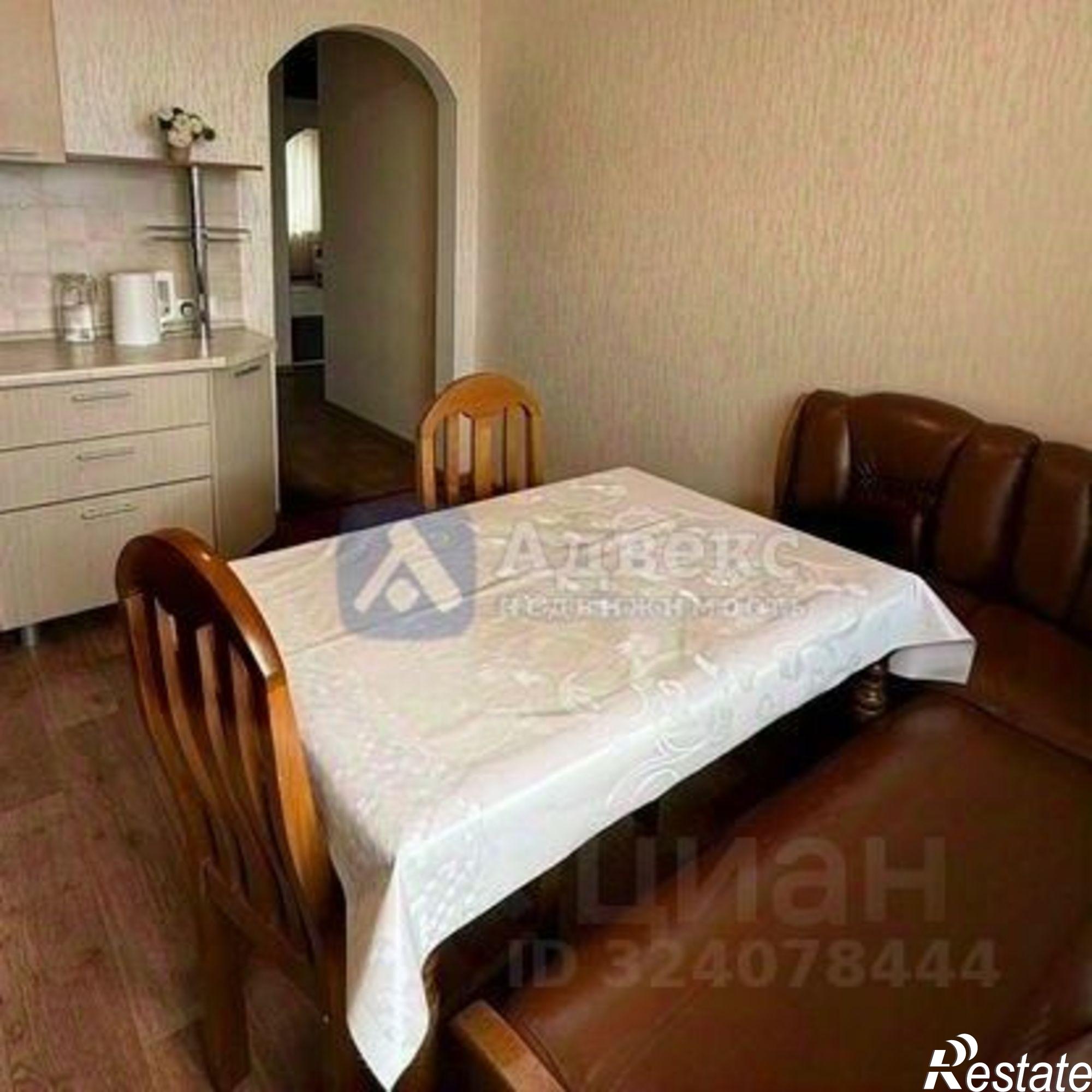 Купить квартиру за 5 650 000 рублей на ул Николая Семенова, 29 1