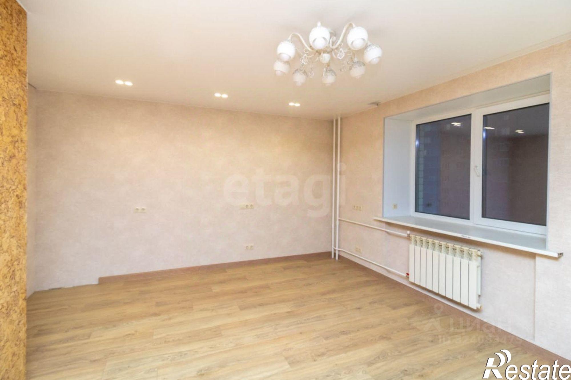 Купить квартиру за 6 830 000 рублей на Газопромысловая улица, 3