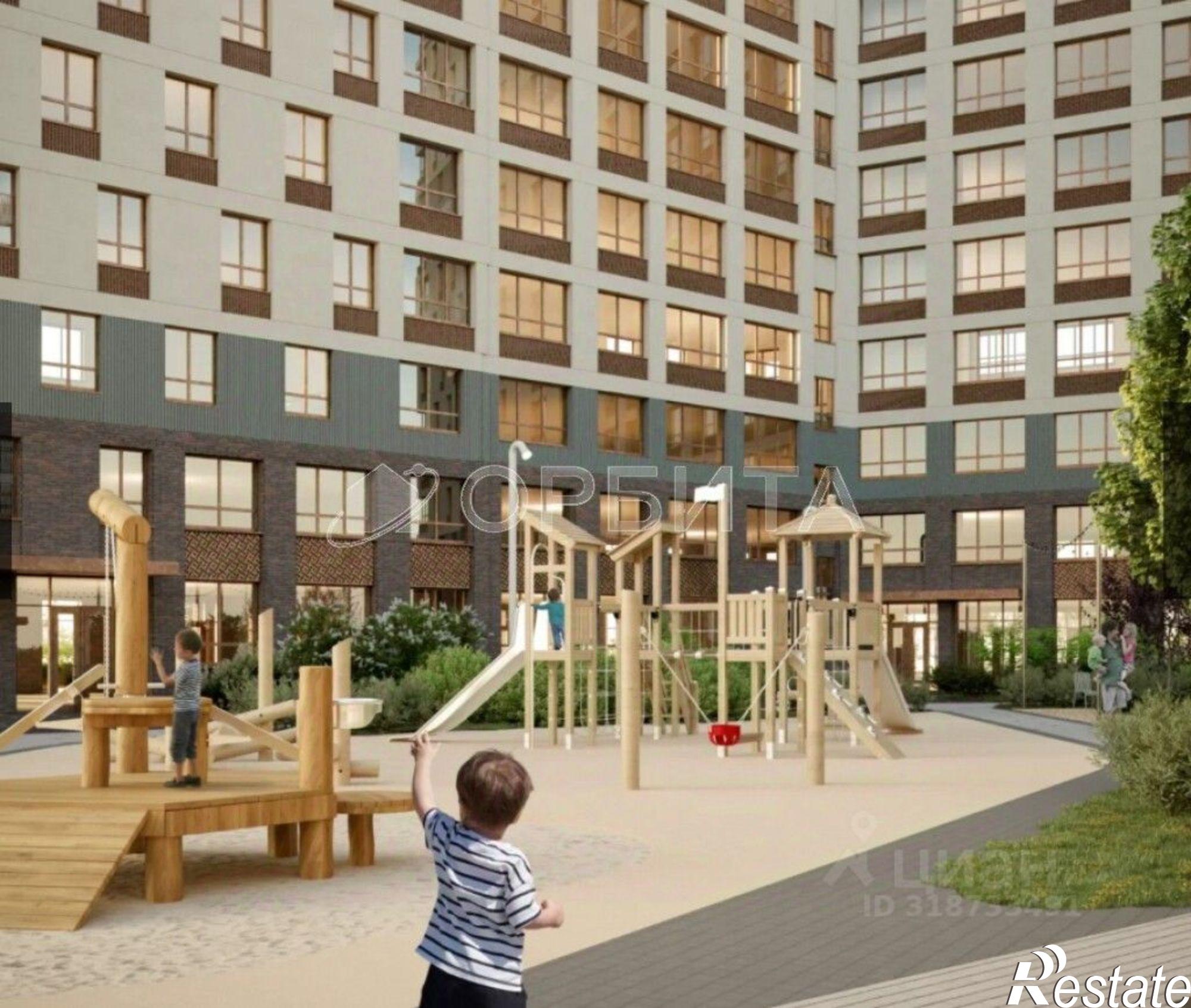 Купить квартиру за 4 600 000 рублей на Заполярная улица, 3