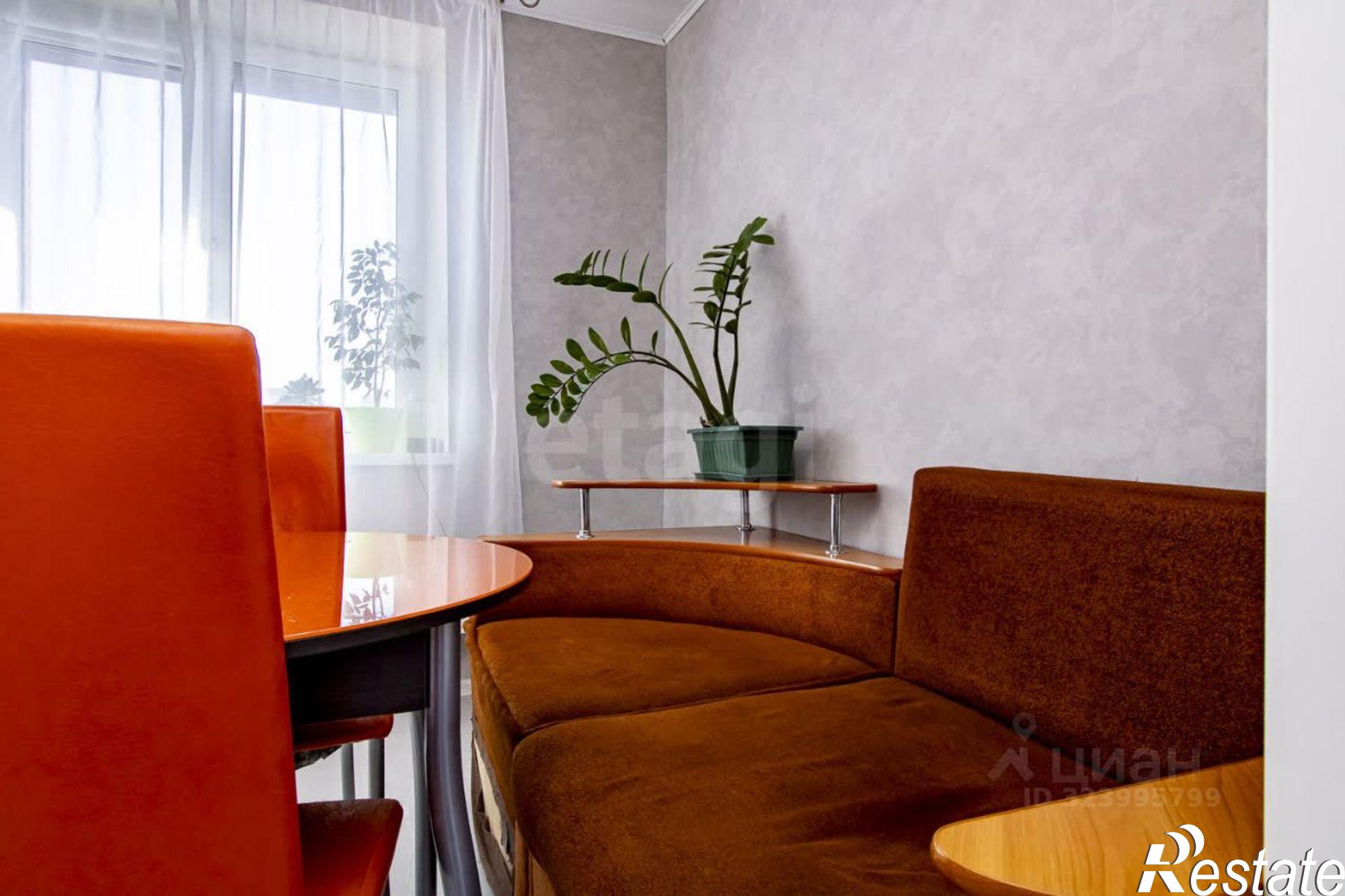 Купить квартиру за 7 600 000 рублей на улица Малыгина, 14/3