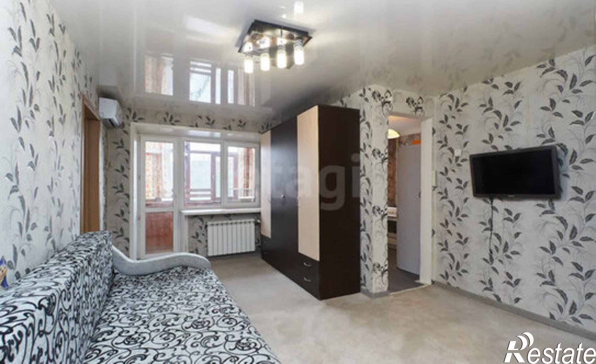 Купить квартиру за 3 990 000 рублей на ул Рижская, 70