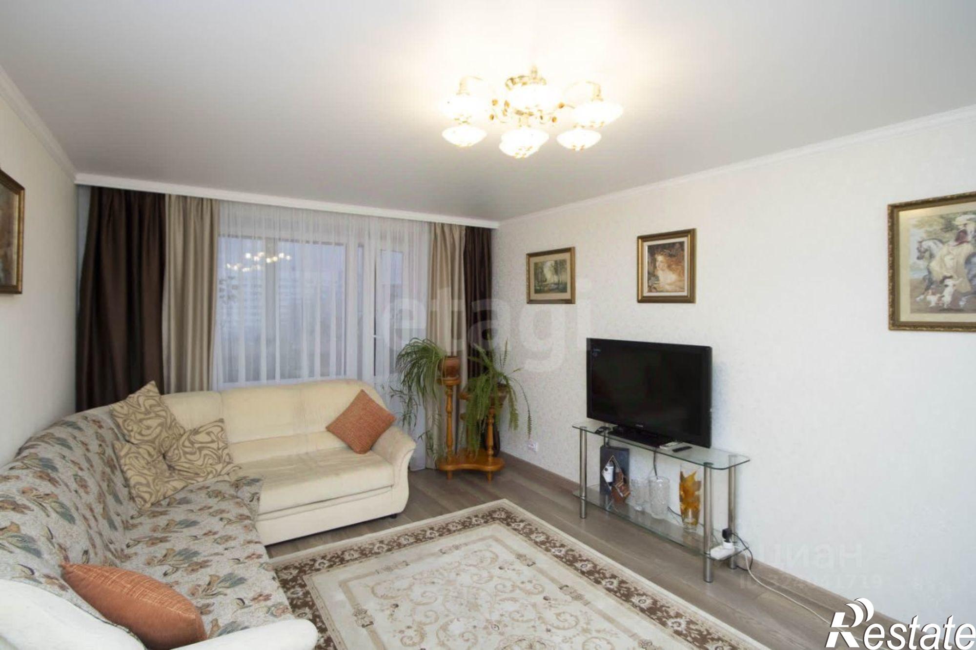 Купить квартиру за 9 999 000 рублей на ул Одесская, 36