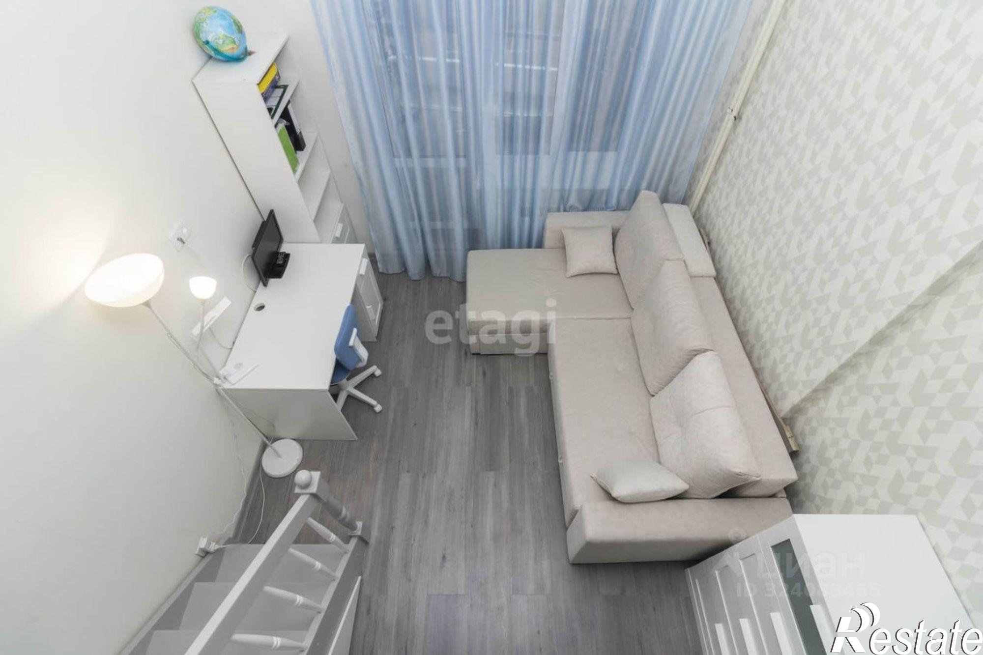 Купить квартиру за 6 400 000 рублей на ул Федюнинского, 60 2