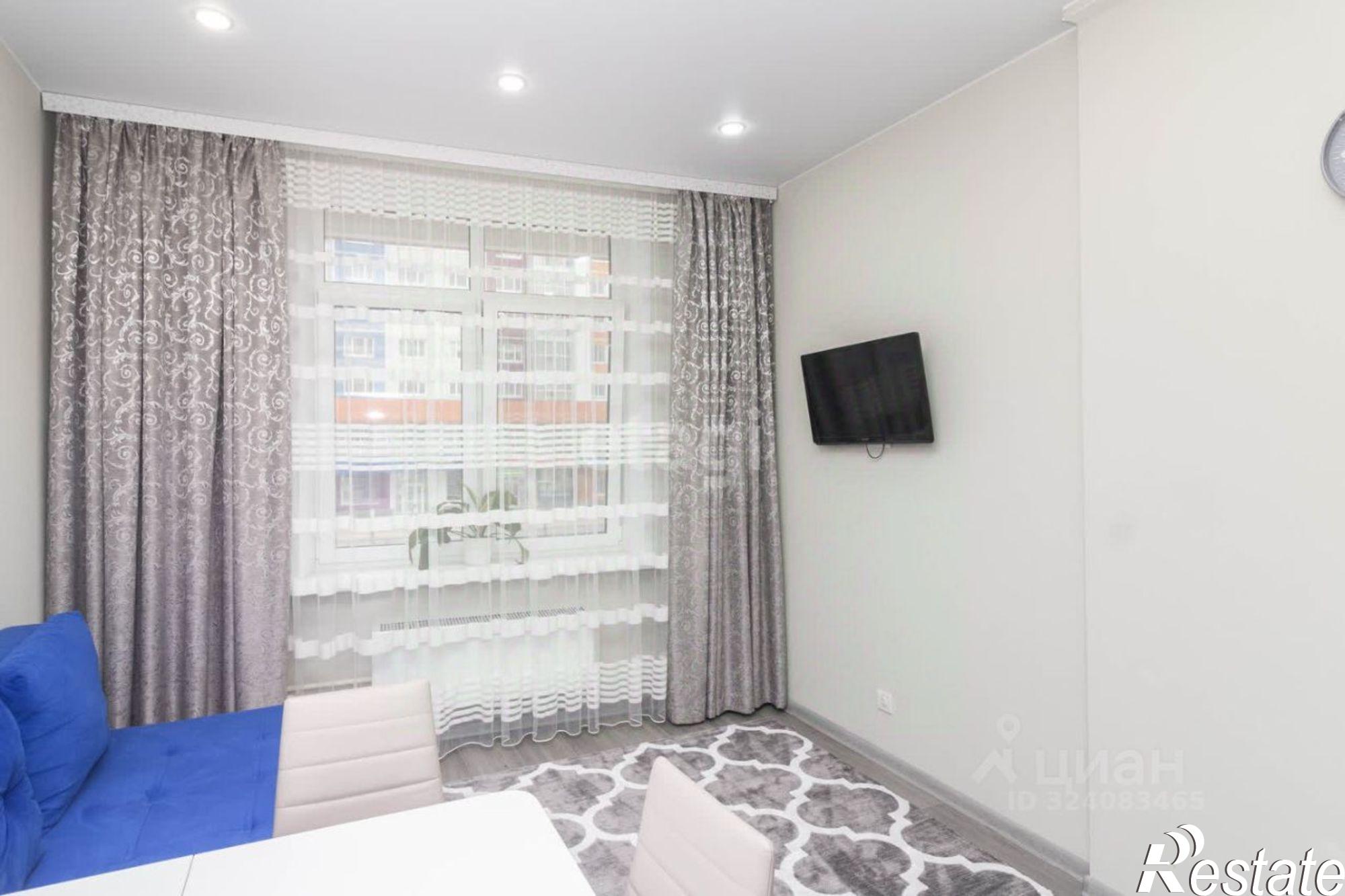 Купить квартиру за 6 400 000 рублей на ул Федюнинского, 60 2