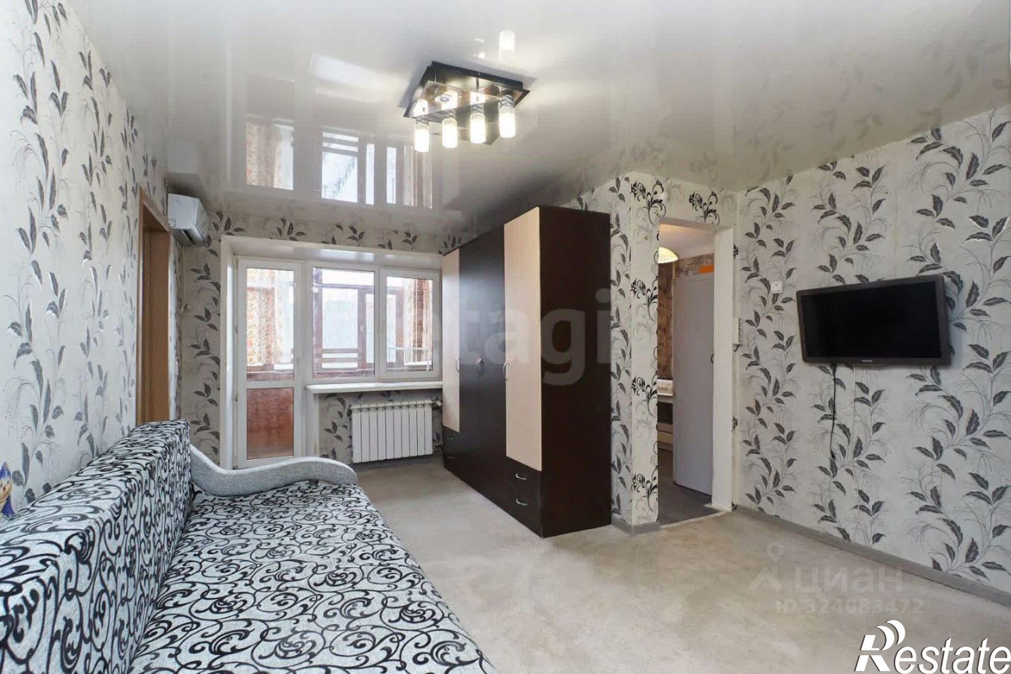 Купить квартиру за 3 990 000 рублей на ул Рижская, 70