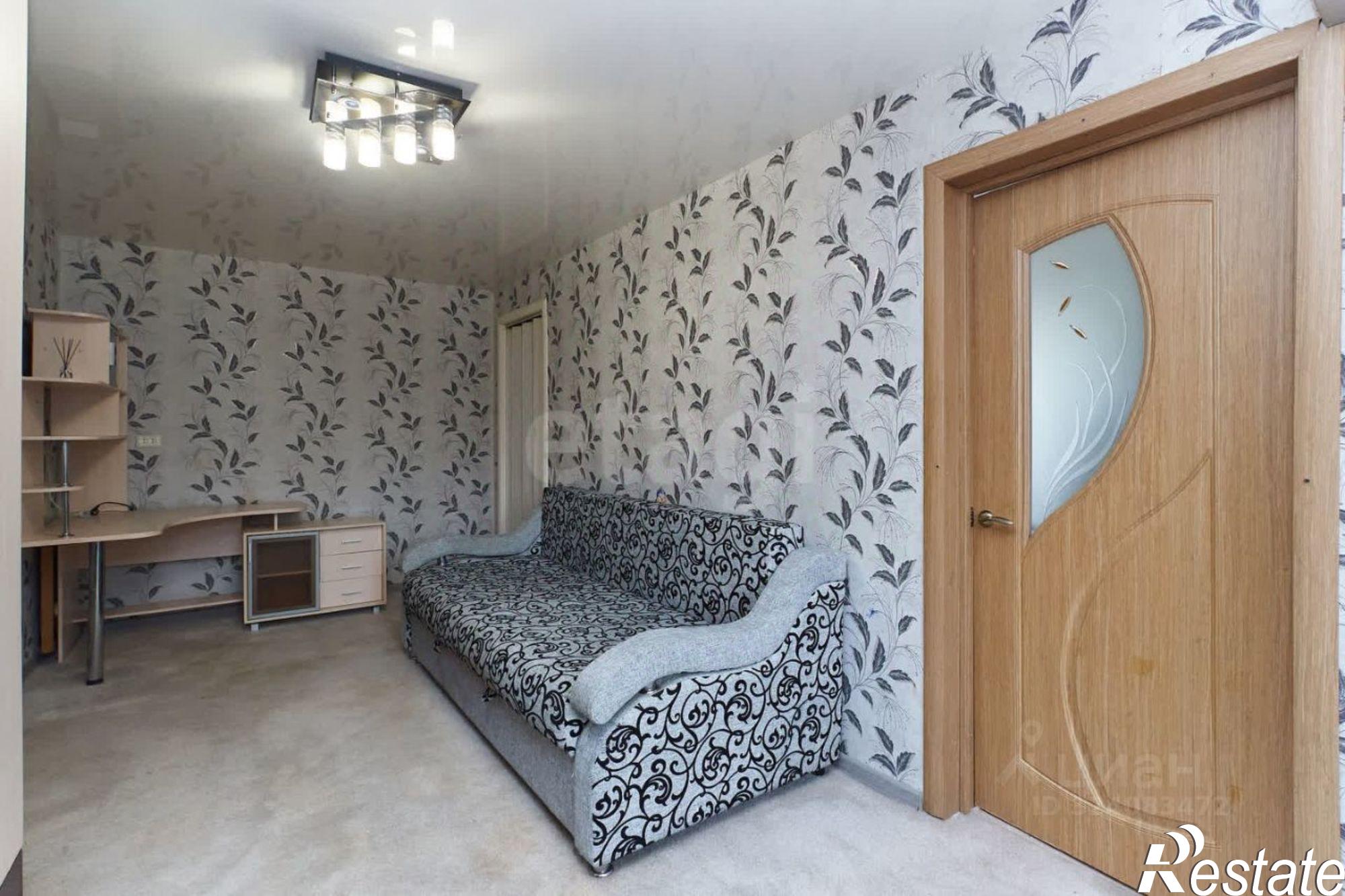 Купить квартиру за 3 990 000 рублей на ул Рижская, 70