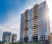 3-комн, 70 кв м, этаж 8/19 ул Ю.-Р.Г.Эрвье, 34 1