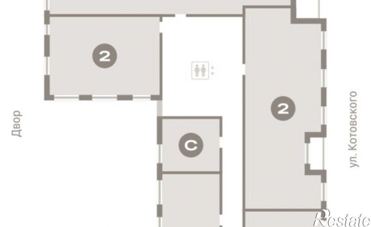 3-комн квартира в новом доме ул Холодильная, 65/2,  д. 65/2