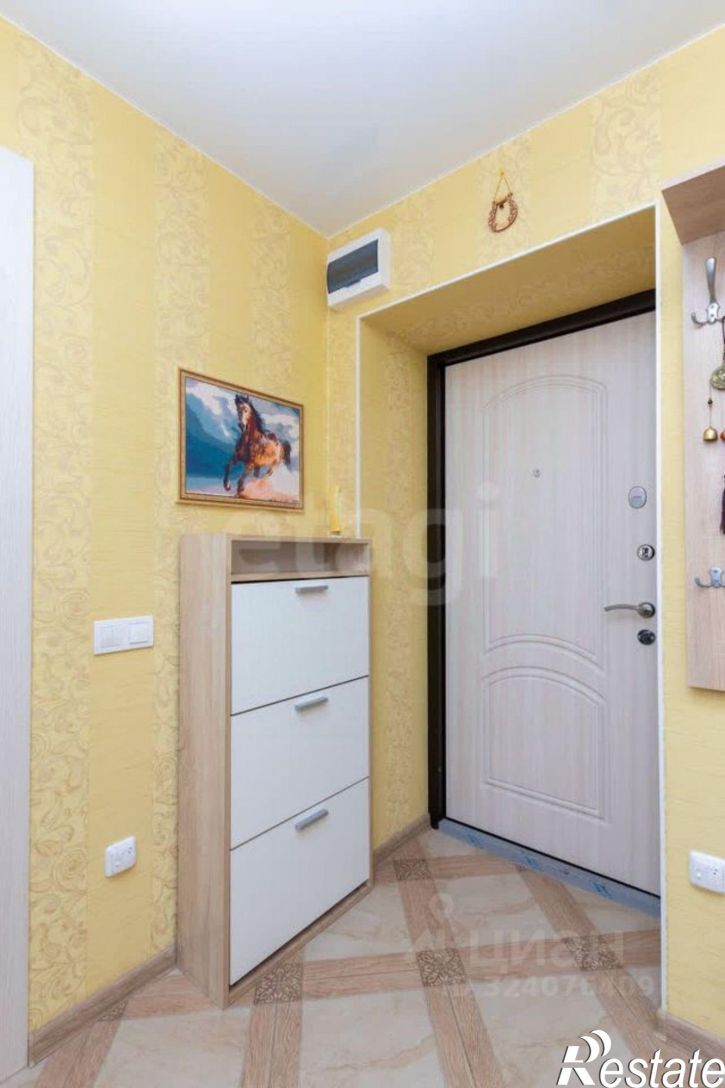 1-комн квартира Газопромысловая улица, 1 к1,  д. 1 к1