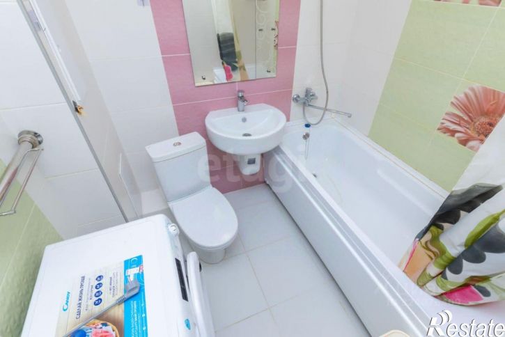 1-комн квартира Газопромысловая улица, 1 к1,  д. 1 к1