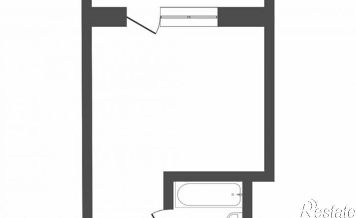 1-комн квартира улица 30 лет Победы, 77,  д. 77