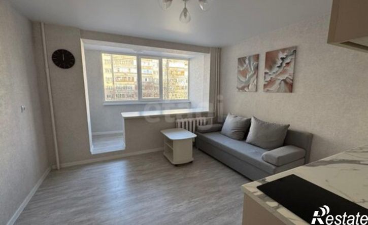 1-комн квартира улица 30 лет Победы, 77,  д. 77