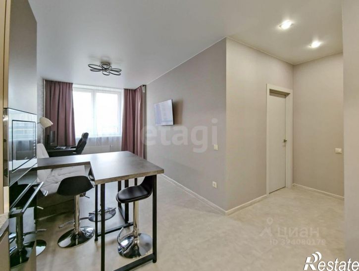 1-комн квартира улица Газовиков, 73,  д. 73