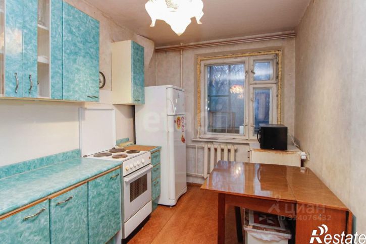 3-комн квартира ул Полевая, 12а,  д. 12а