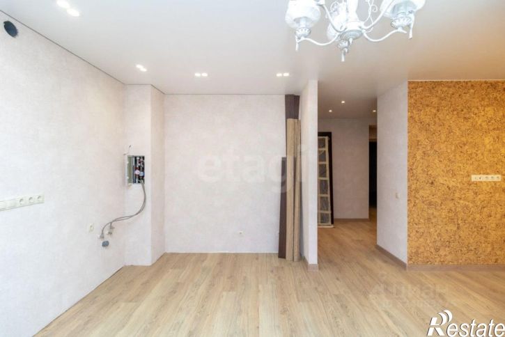 2-комн квартира Газопромысловая улица, 3,  д. 3