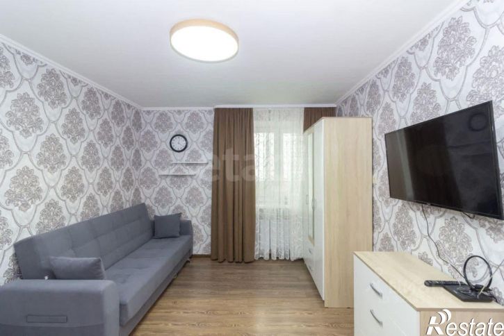 1-комн квартира ул Кремлевская, 102,  д. 102