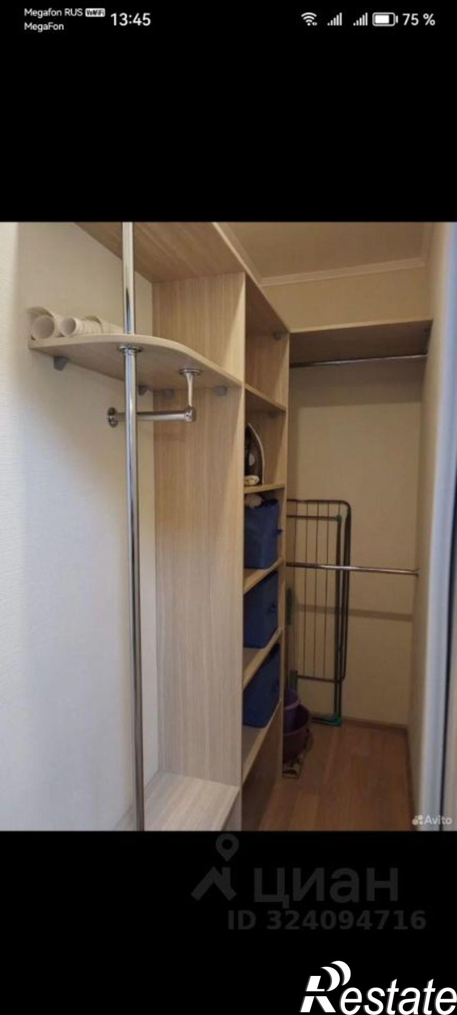 Сдать квартиру за 35 000 рублей на улица 50 лет Октября, 57А к1