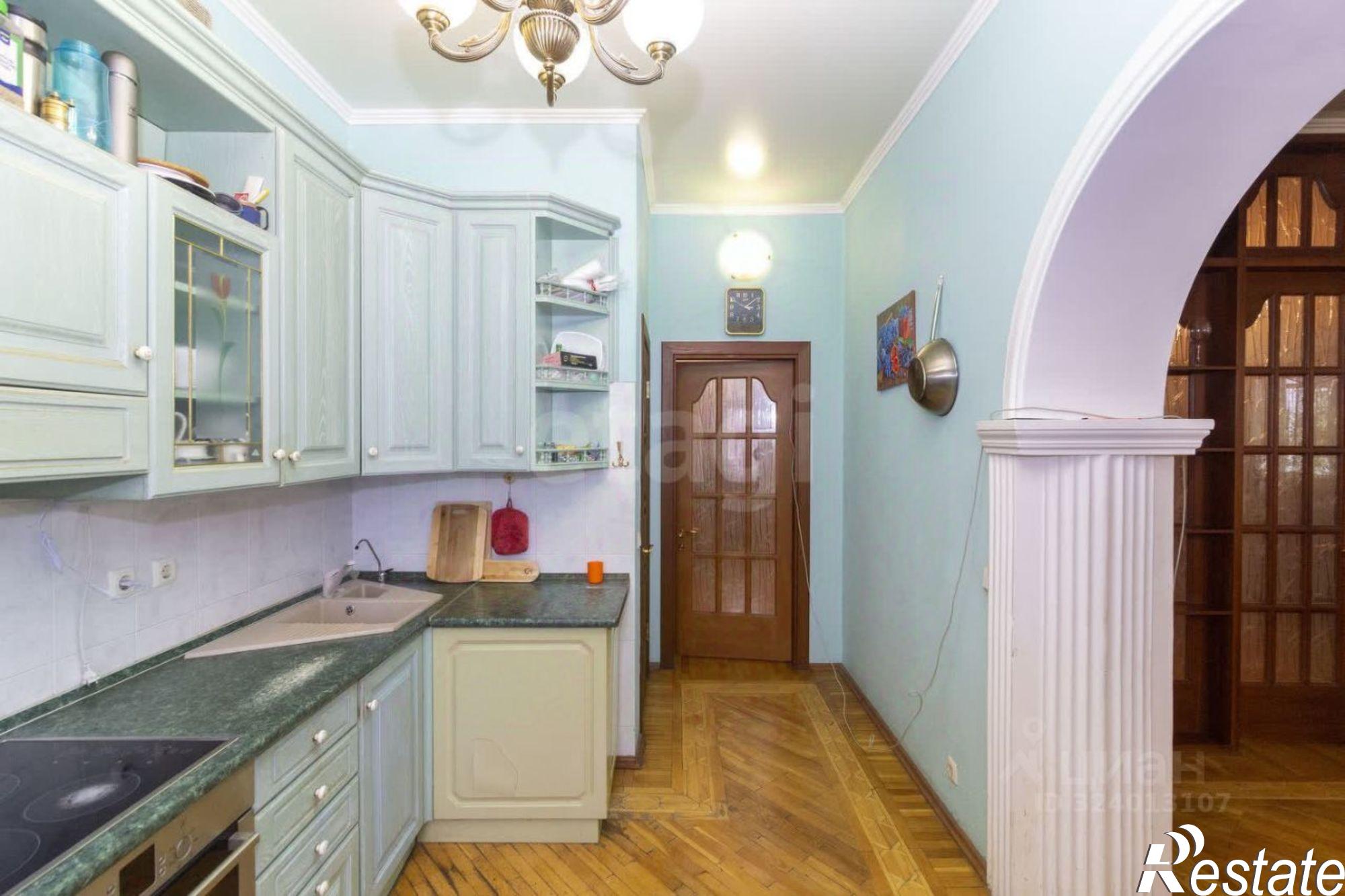 Сдать квартиру за 50 000 рублей на улица Пржевальского, 41