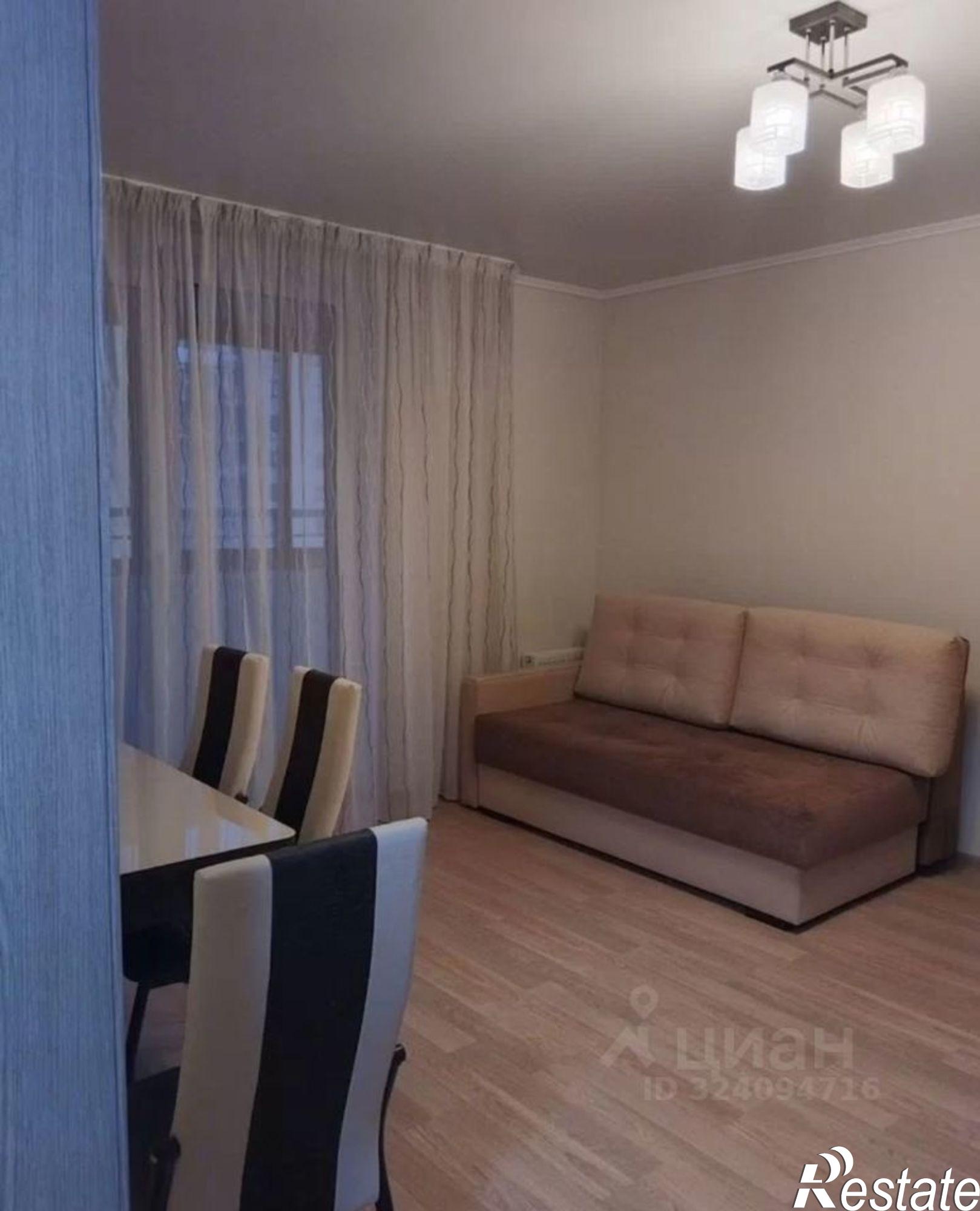 Сдать квартиру за 35 000 рублей на улица 50 лет Октября, 57А к1