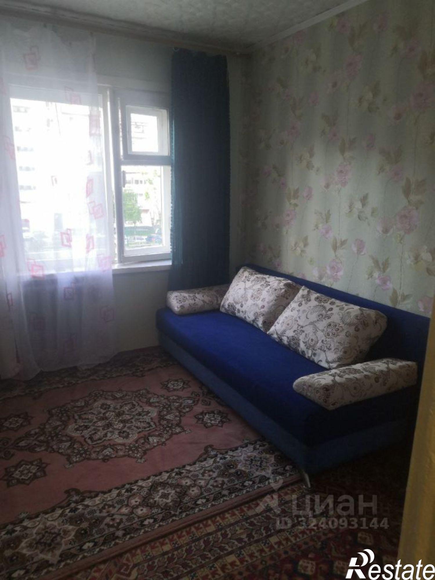 Сдать квартиру за 16 000 рублей на ул Коммунаров, 37