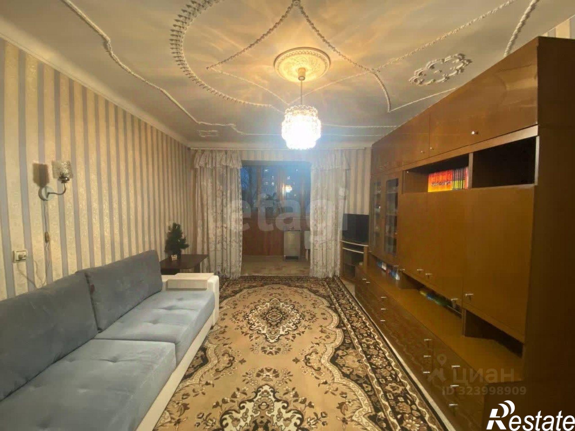 Сдать квартиру за 25 000 рублей на ул Ставропольская, 3