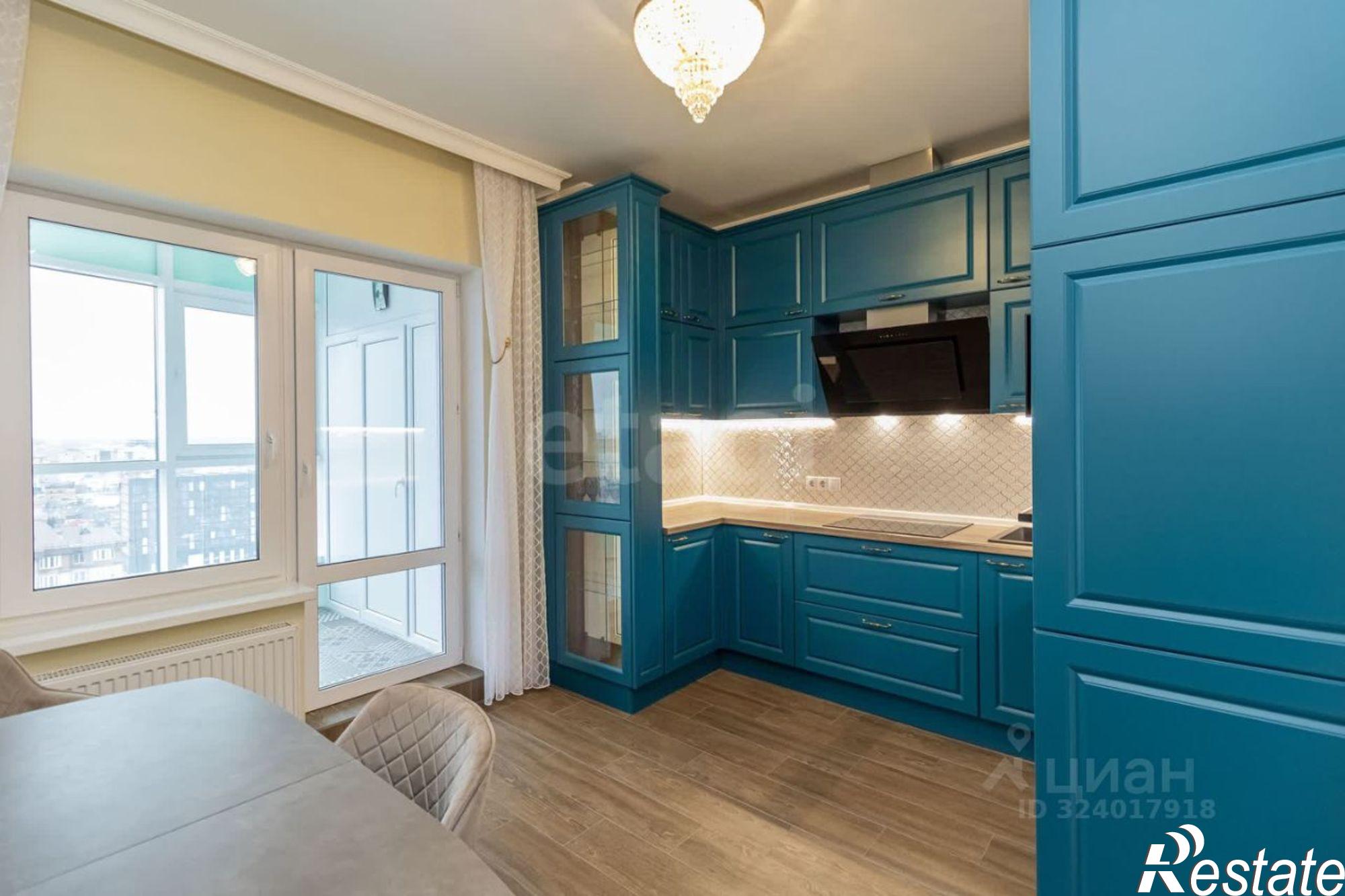 Сдать квартиру за 80 000 рублей на ул Орловская, 58