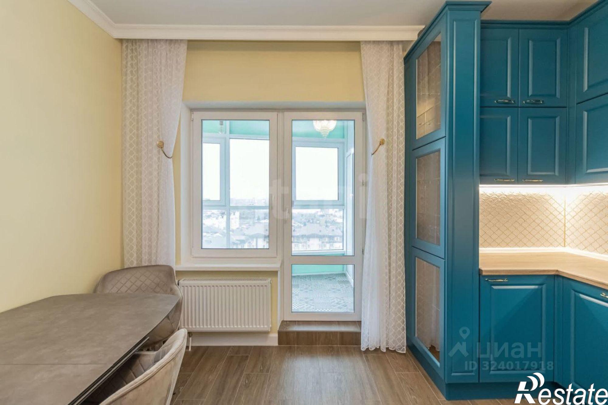 Сдать квартиру за 80 000 рублей на ул Орловская, 58