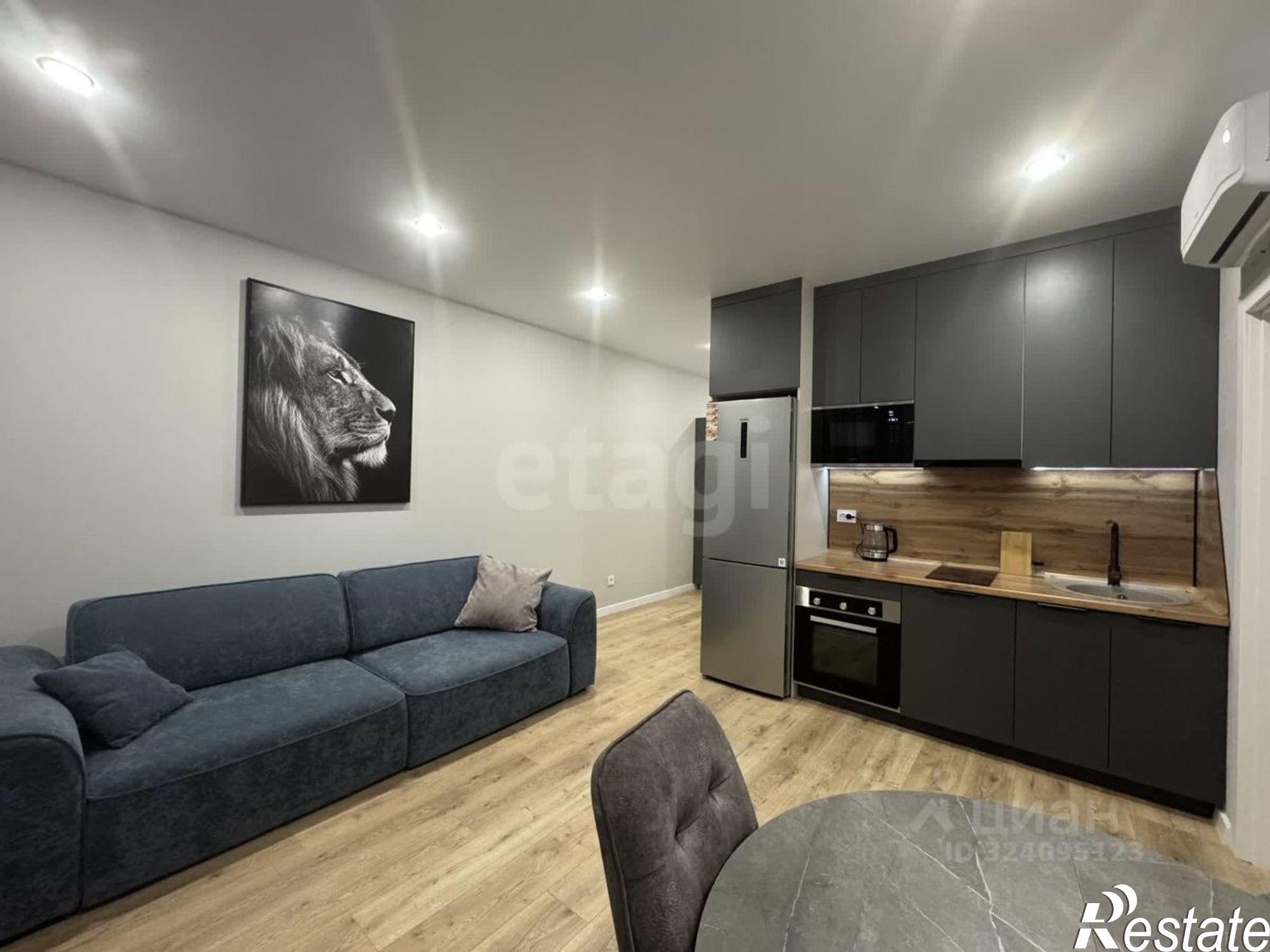 Сдать квартиру за 35 000 рублей на ул Полевая, 108