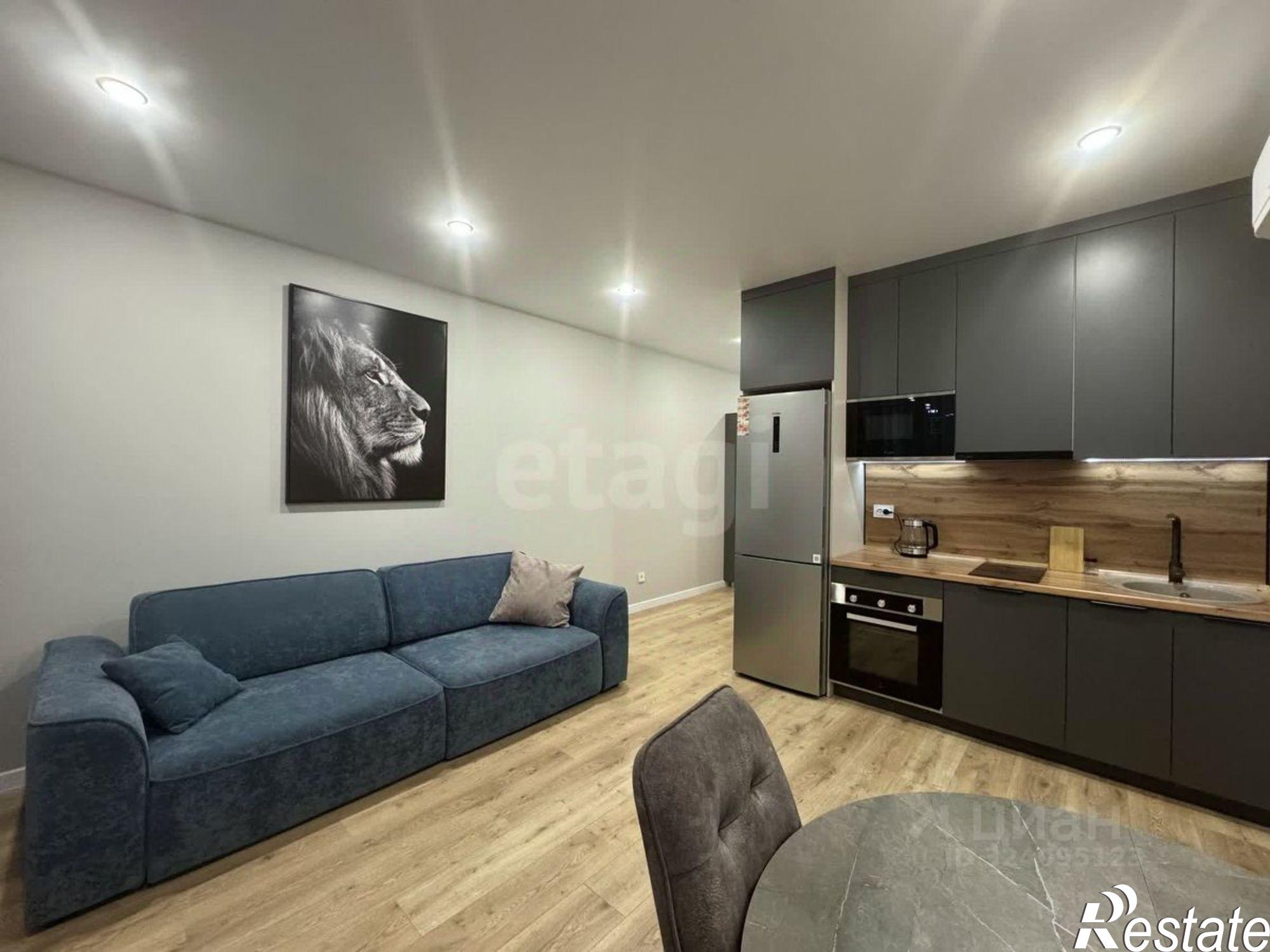 Сдать квартиру за 35 000 рублей на ул Полевая, 108