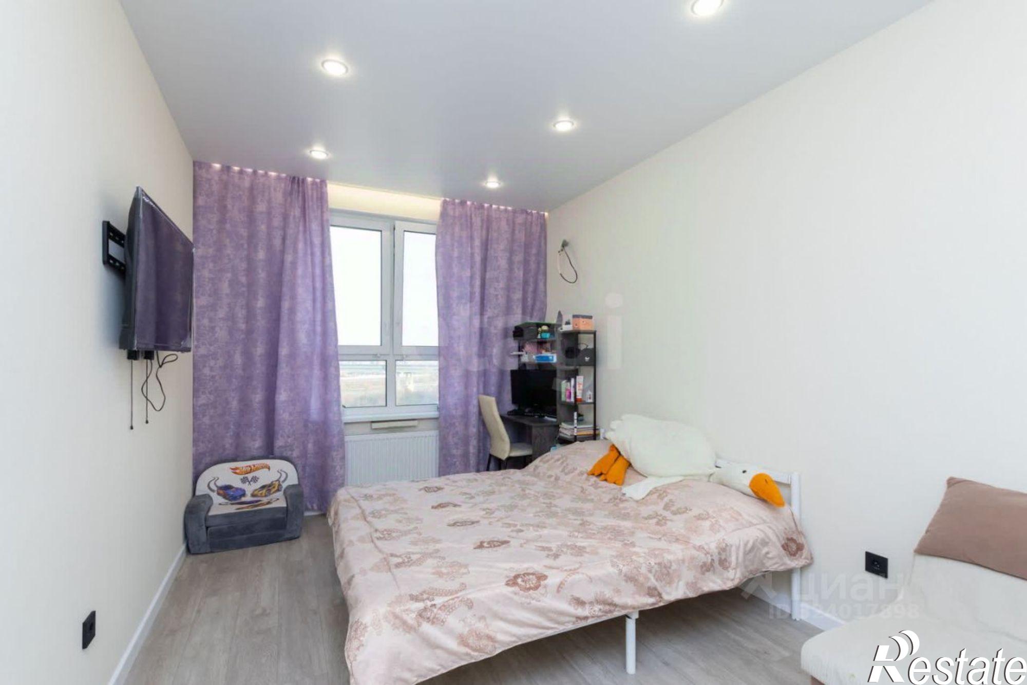 Купить квартиру за 6 650 000 рублей на улица Павла Никольского, 10 к1