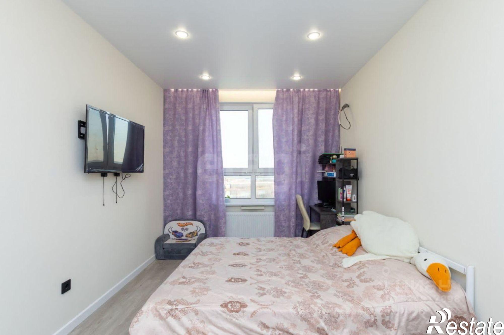 Купить квартиру за 6 650 000 рублей на улица Павла Никольского, 10 к1