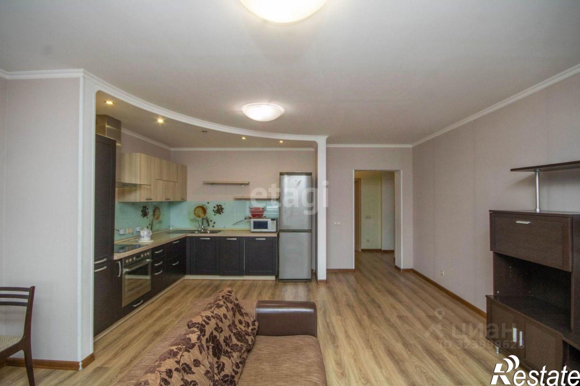 Купить квартиру за 8 700 000 рублей на Солнечный проезд, 7