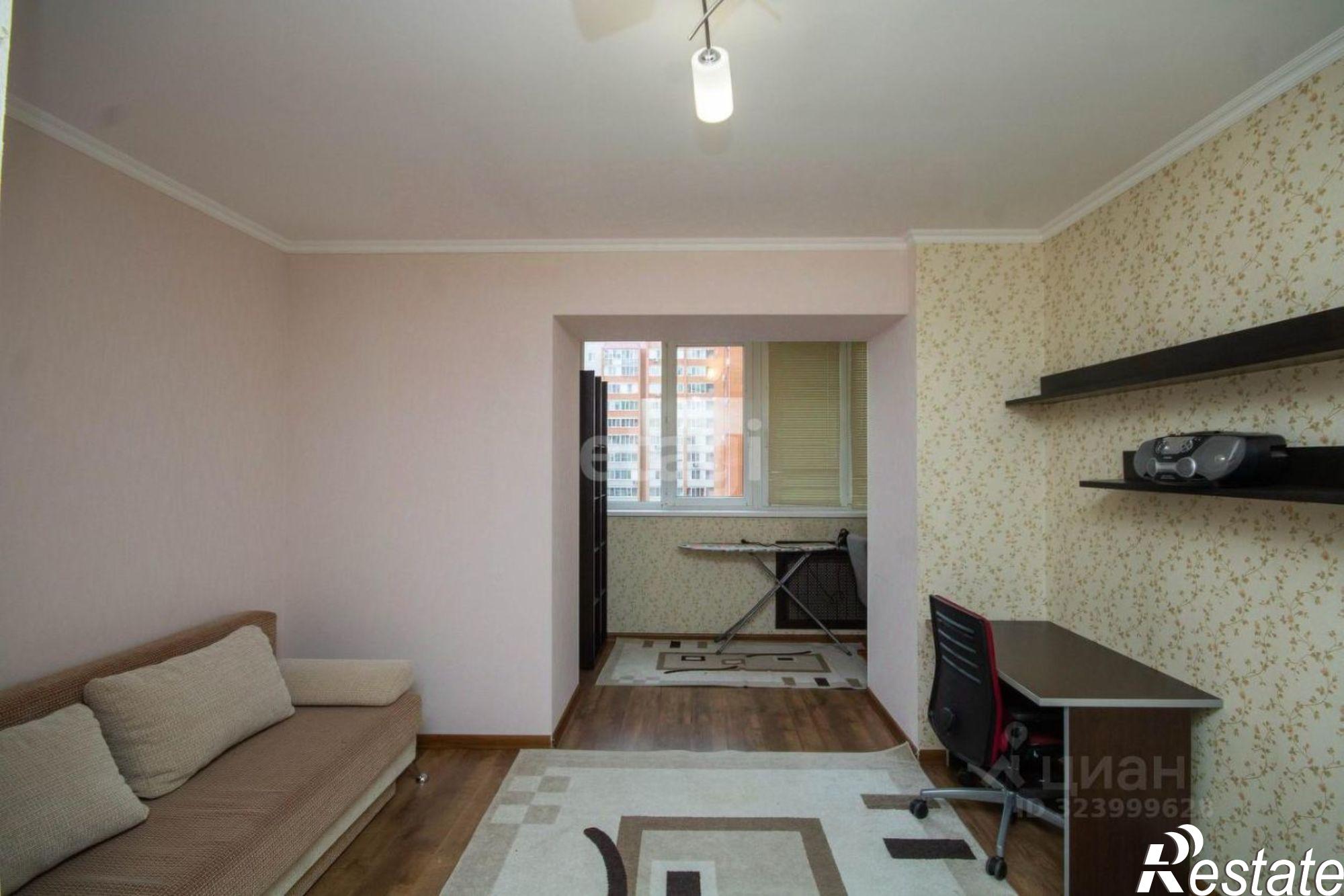 Купить квартиру за 8 700 000 рублей на Солнечный проезд, 7