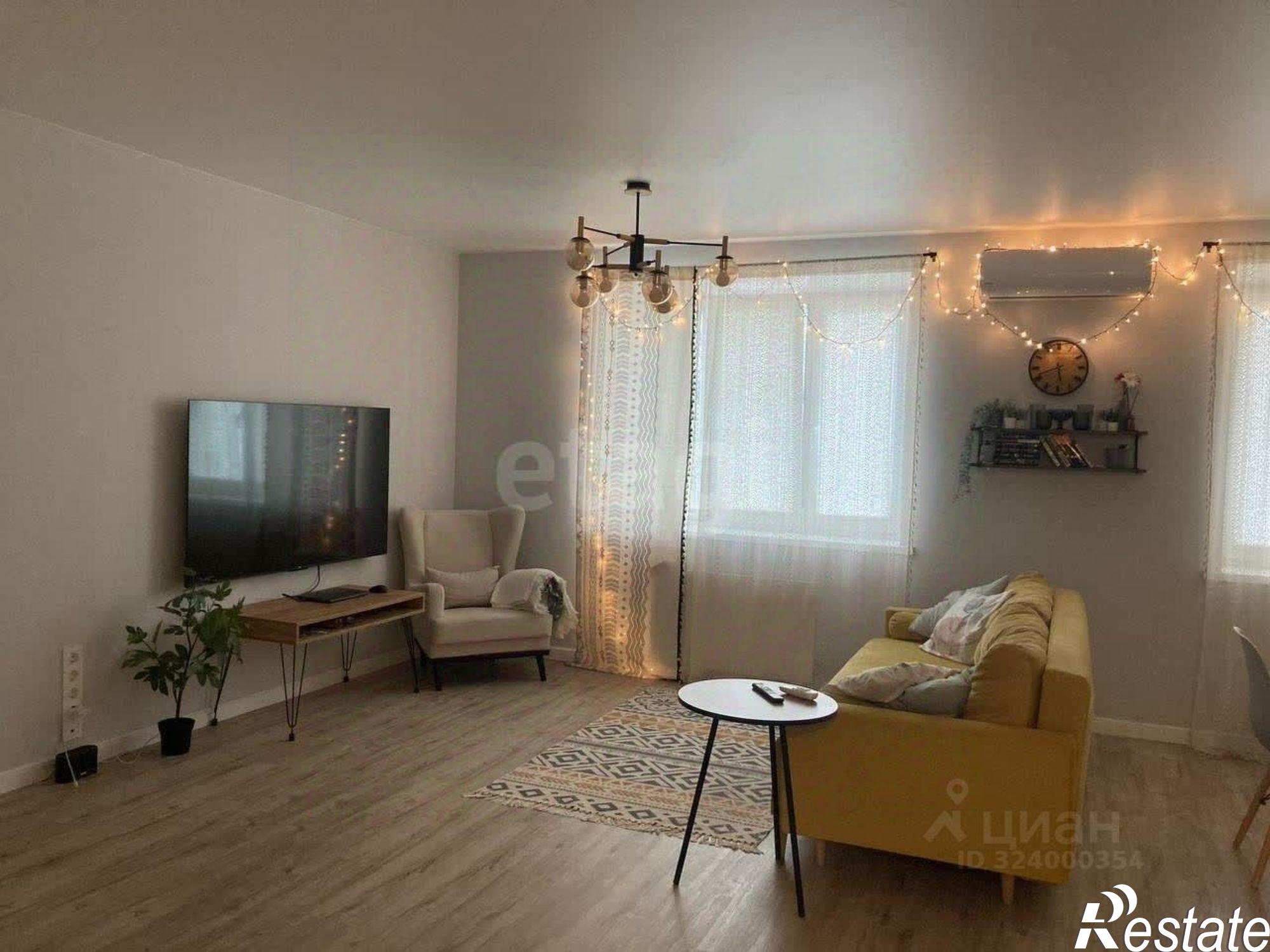 Купить квартиру за 11 200 000 рублей на улица Мельникайте, 30 к2