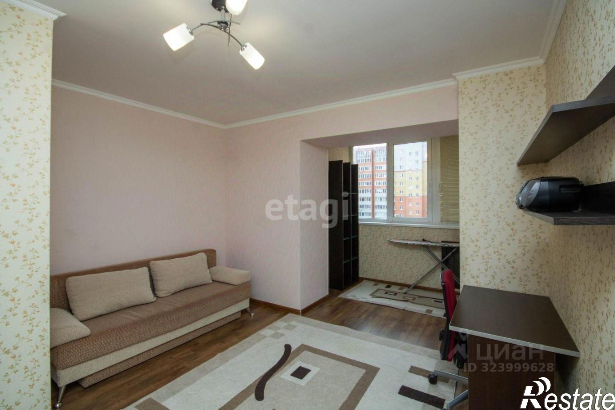 Купить квартиру за 8 700 000 рублей на Солнечный проезд, 7