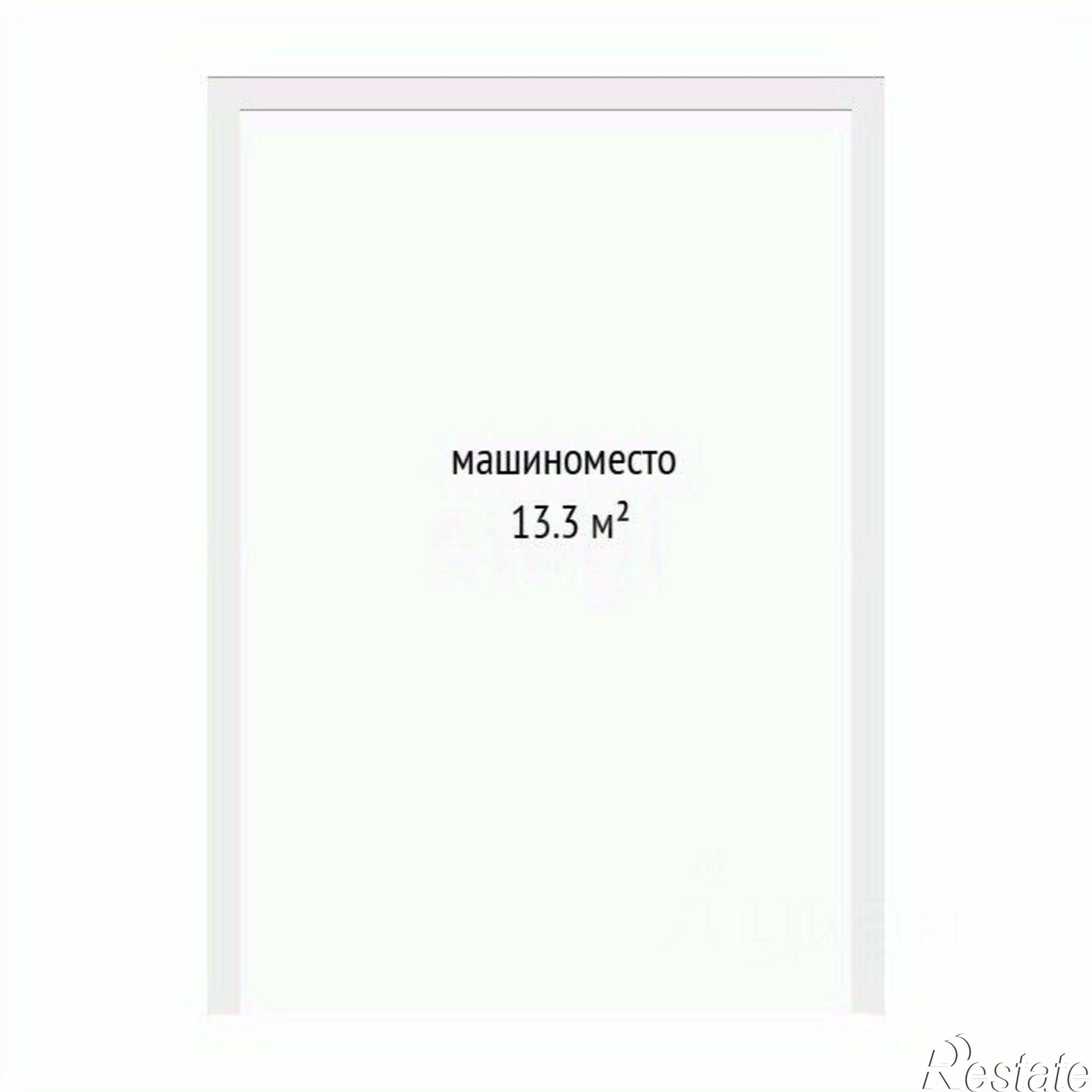 Купить гараж, место в паркинге за 977 444 рублей на Профсоюзная улица, 63 с1