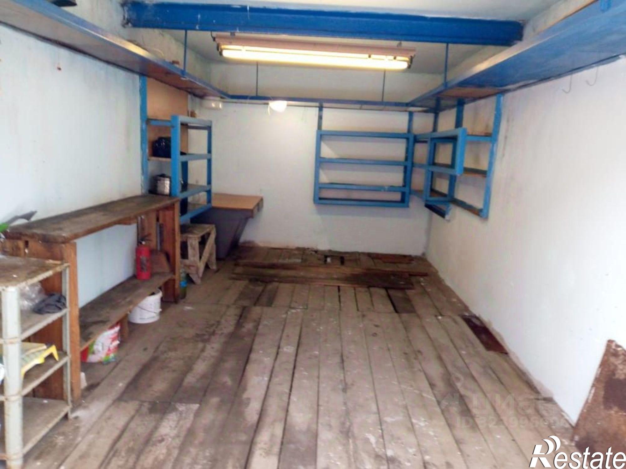 Купить гараж, место в паркинге за 699 992 рублей на ул Моторостроителей, 4