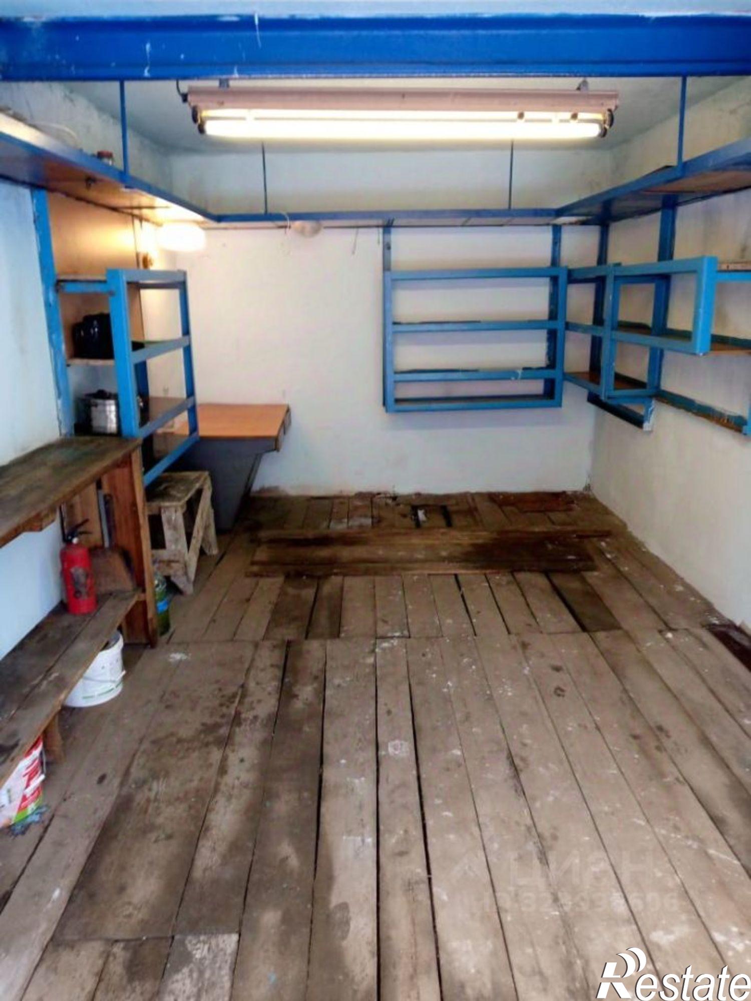 Купить гараж, место в паркинге за 699 992 рублей на ул Моторостроителей, 4