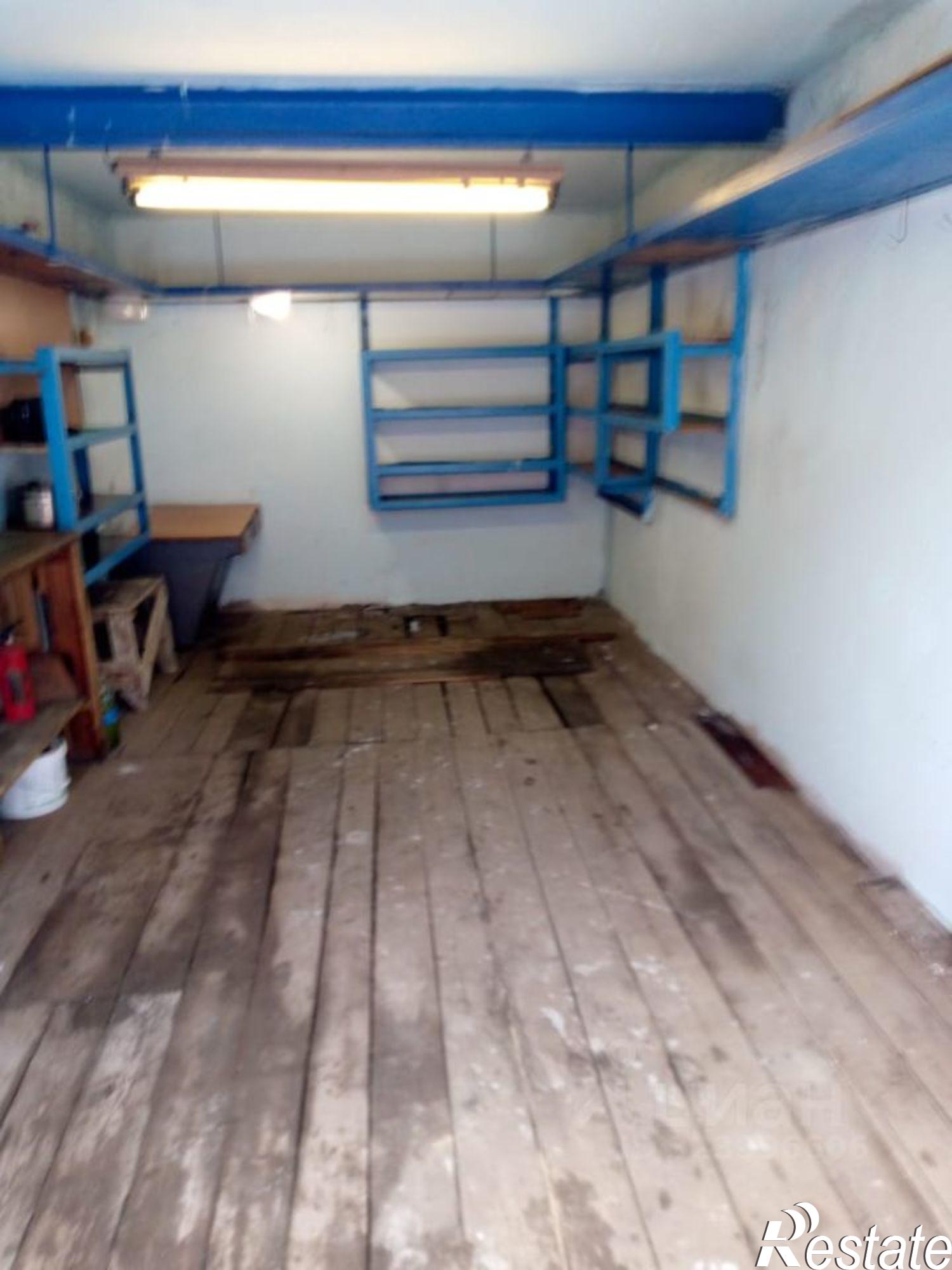 Купить гараж, место в паркинге за 699 992 рублей на ул Моторостроителей, 4