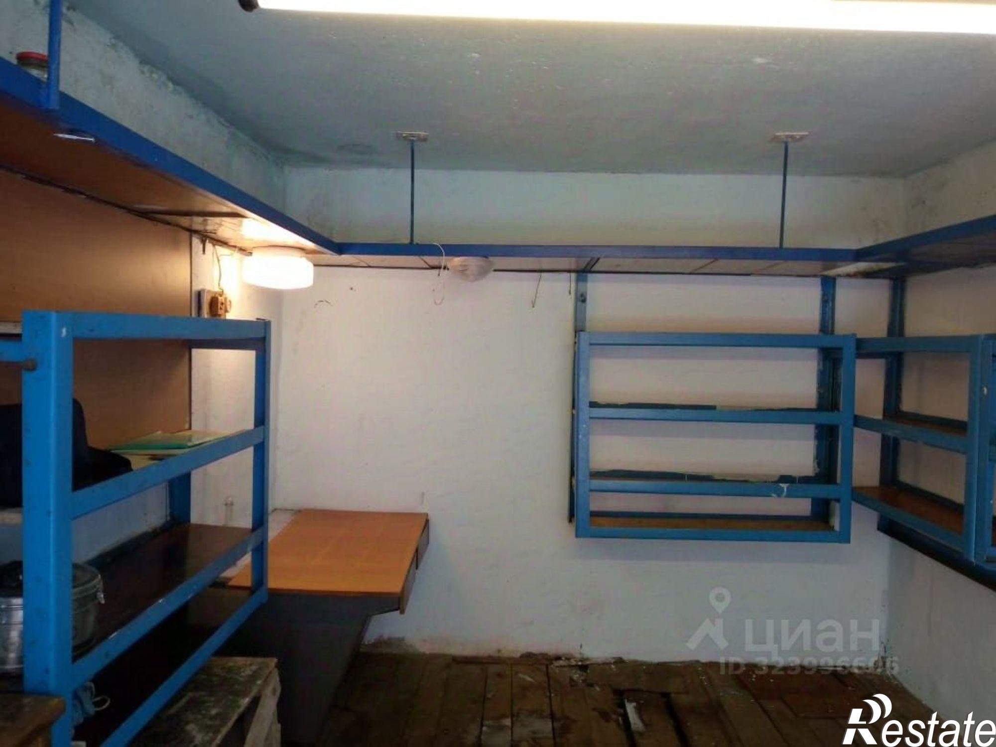 Купить гараж, место в паркинге за 699 992 рублей на ул Моторостроителей, 4